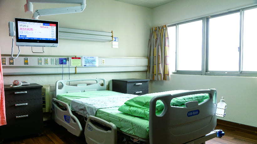 Hệ thống giường bệnh thông minh để tối ưu hóa quy trình làm việc của bệnh viện